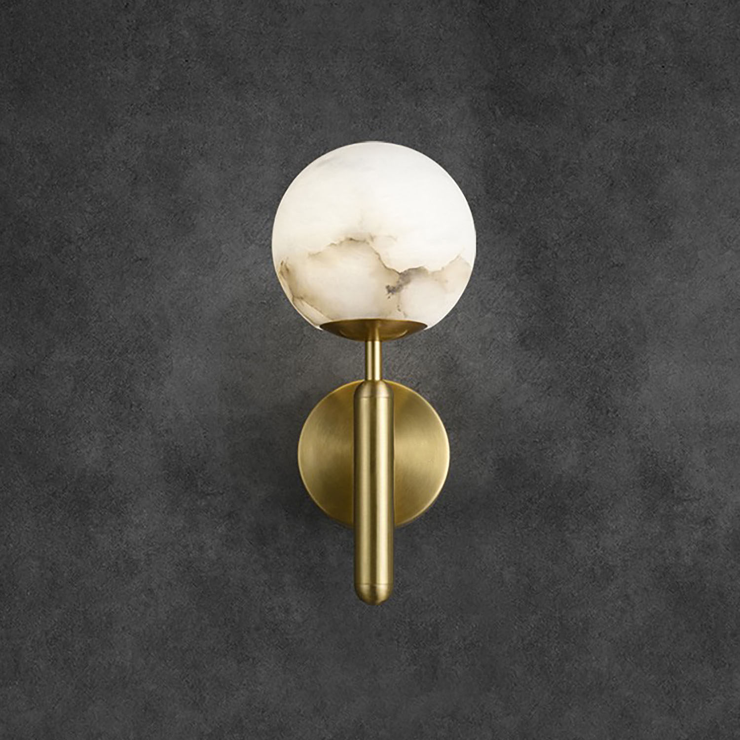Orb Wall Sconce