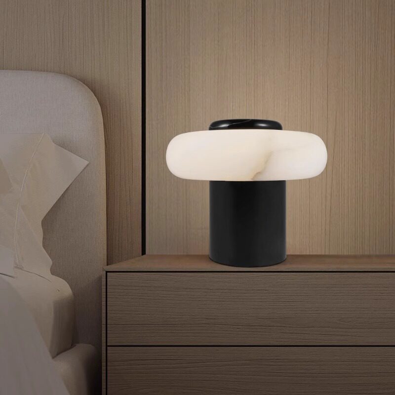 Mushroom Table Lamp