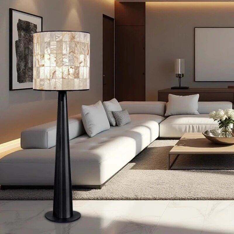 Nautilus Floor Lamp