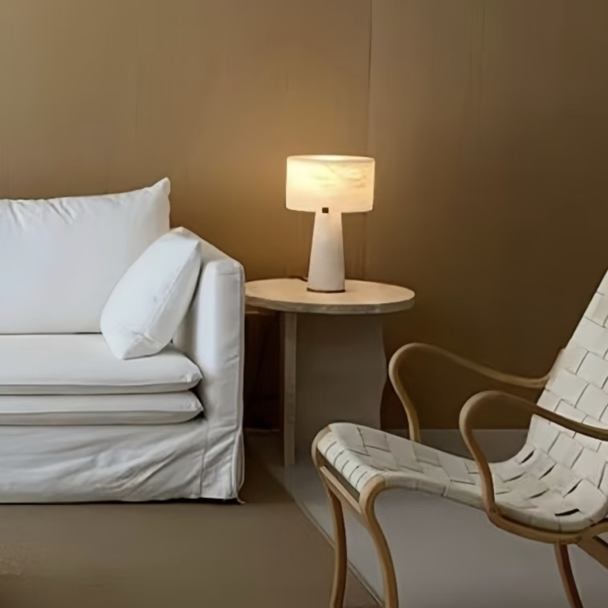 Totem Stack Floor Lamp
