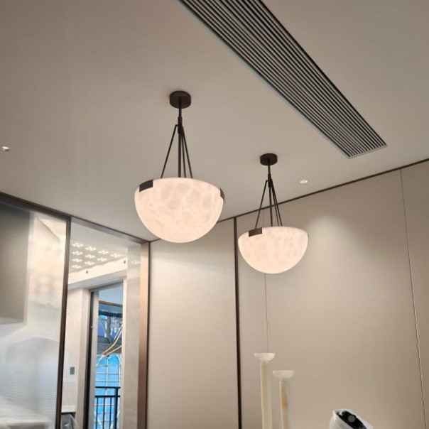 Pearl Cascade Chandelier