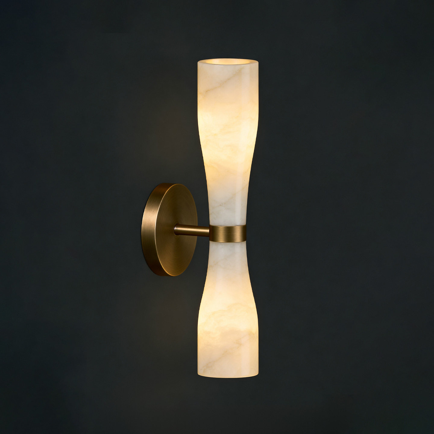 Fungi Noir Table Lamp